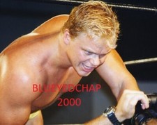 SHANE DOUGLAS WRESTLER 8 X 10 WRESTLING PHOTO ECW WCW