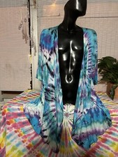 Bathing Suit Or Everyday Coverup, Soft Tiedye, Beautiful   