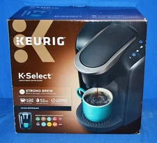 Keurig K-Select K80 Single-Serve K-Cup Coffee Maker