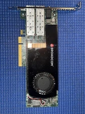 BROADCOM BCM958802A8046C PS225-H16 2Port 25Gb PCIE 16GB DDR4 SmarNIC