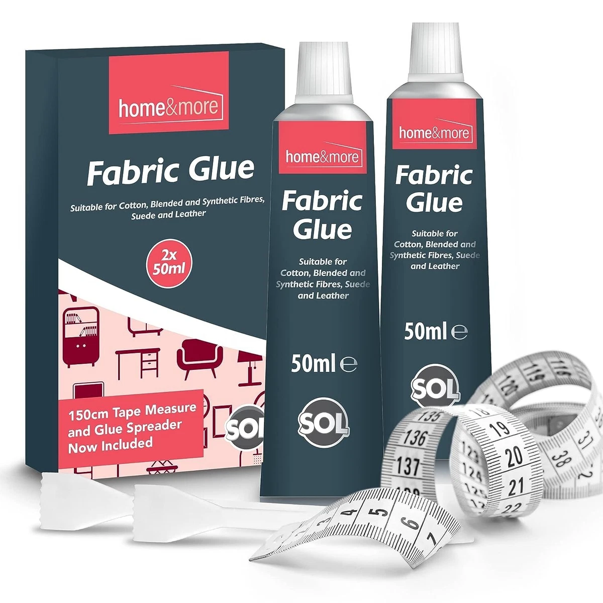 Strong sale fabric glue