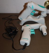 2 FastPette V2 - Pipet Controller - Labnet P2000 W/ Stand & Charger Pipette V-2