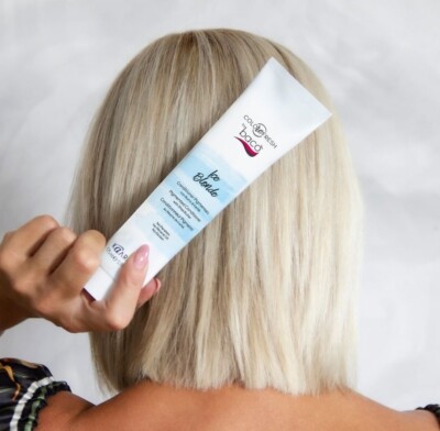 BACO COLOREFRESH Ice Blonde Coloring Tinted Hair Conditioner 175 ml von KAARAL