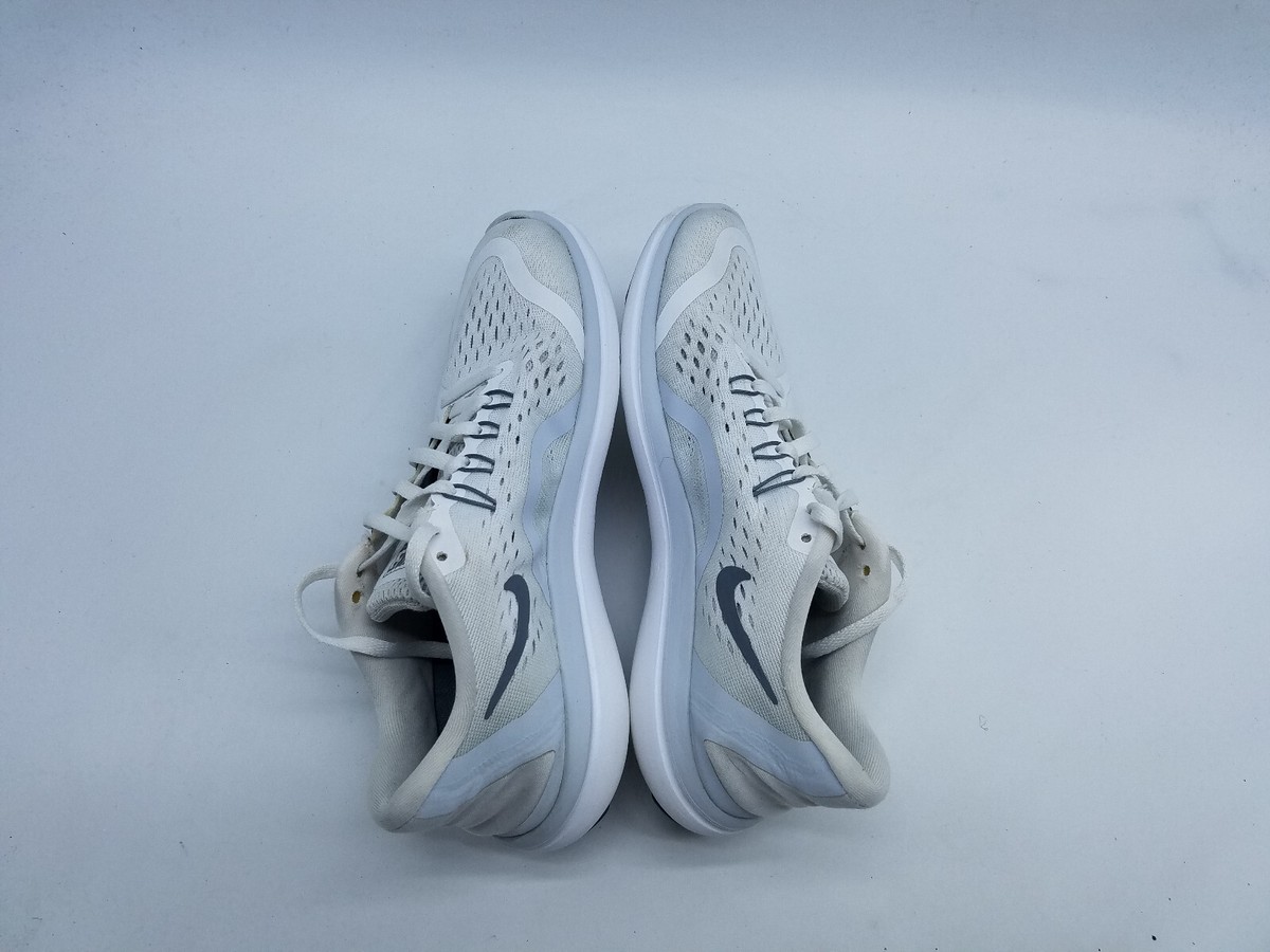 nike flex white womens