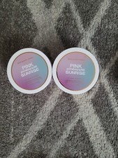 Bath Body Works Lot Pink Pineapple Sunrise