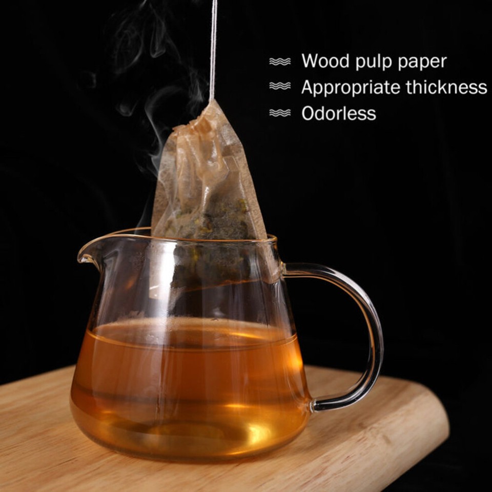 Empty Tea Filters Coffee Filters Tea Infuser Coffee Filter Tea Bag eBay