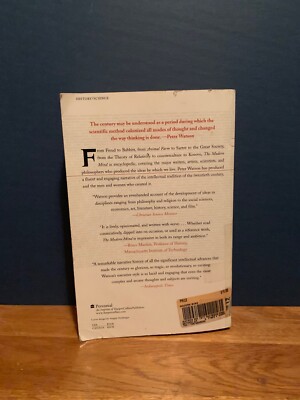 Modern Mind: An Intellectual History of the 20th Century by Peter