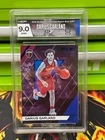 2019 Panini Chronicles Basketball Blue Darius Garland #297 PSA 9