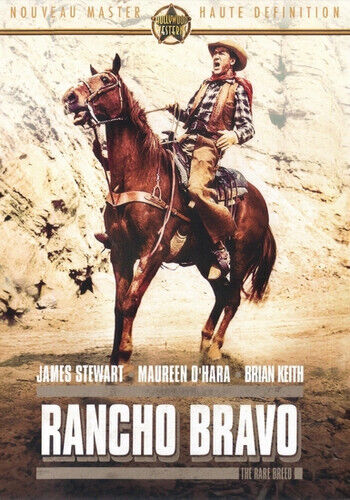Rancho Bravo ( James Stewart) - DVD Neuf sous Blister - Afbeelding 1 van 1