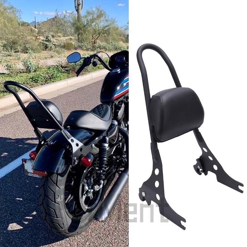 Forty Eight Sissy Bar Sportster Sgancio Rapido Usato Detachable