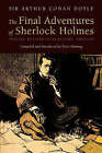 The Final Adventures of Sherlock Holmes by Apocryphile Press (Paperback / softback, 2005)