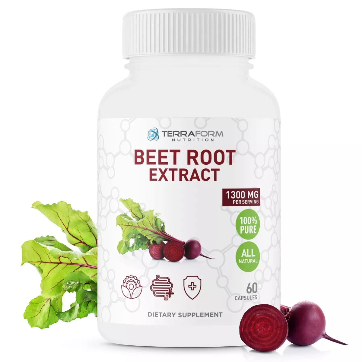 Beetroot Extract Capsules