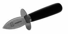 Coltello Apri ostriche Manico abs lama acciao inox 