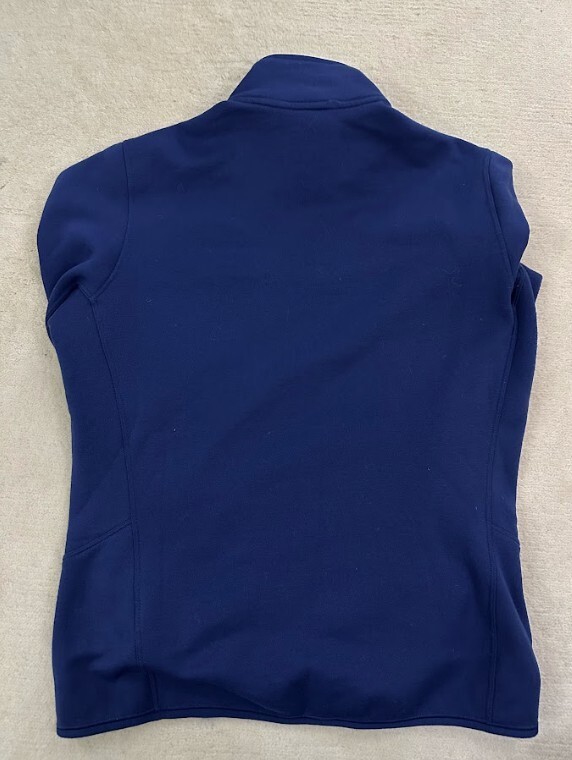 Arc'teryx Giacca Uomo Kyanite Pile Blu Taglia S