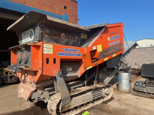 Metso Powerscreen Crusher, Mobile Jaw Crusher, Metso, Powerscreen, Pegson | eBay UK