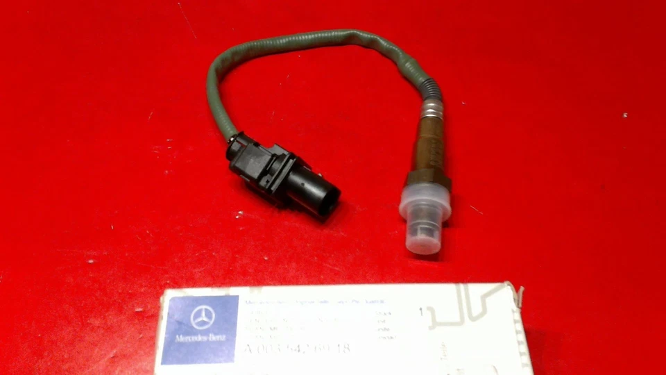 Lambda 氧气传感器 适用于梅赛德斯 W204 W216 W211 W212 W164 W166 W463 W221 Genuin — 第 4/4 张图片