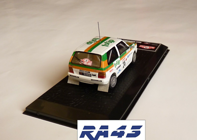 ミニカー 1/43 FIAT Coupe Rally di Montecarlo 1995 FIAT Coupe Rally di Montecarlo 1995 【1/43】【BBR