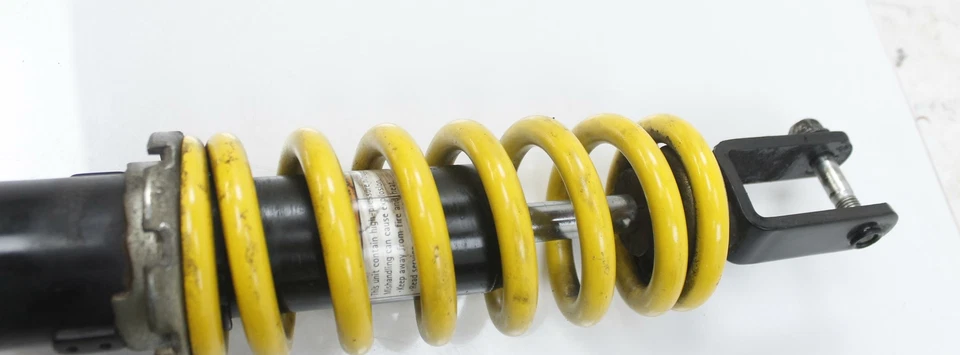 99-02 SUZUKI SV650 ЗАДНИЙ АМОРТИЗАТОР ПОДВЕСКИ - Изображение 3 из 4