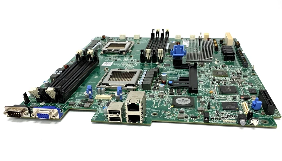 Dell Poweredge R415 Motherboard 2-Socket LGA755 8WNM9 08WNM9 CN-08WNM9 - Image 2 of 3