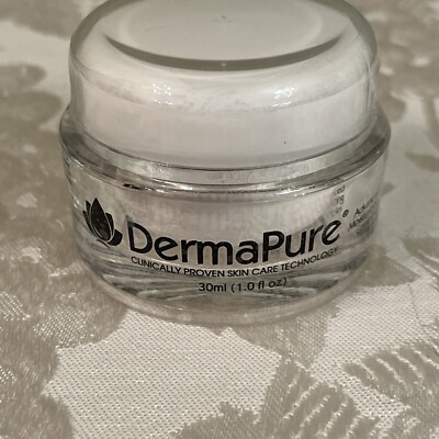 DermaPure Advanced Moisturizing Complex New Sealed  1 Fl Oz NOS