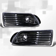For 2005-2009 Scion tC Clear Lens Fog Lights Driving Lamps+Switch Wiring