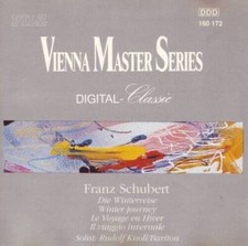 Schubert - Audio CD - VERY GOOD