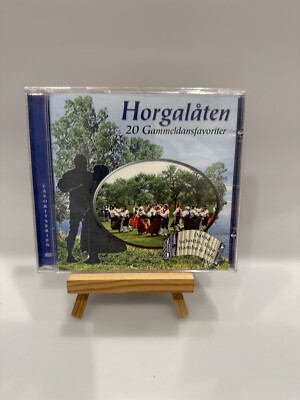 Horgalaten 20 Gammeldansfavoriter Dansa Schottis Sona Hambo Vals