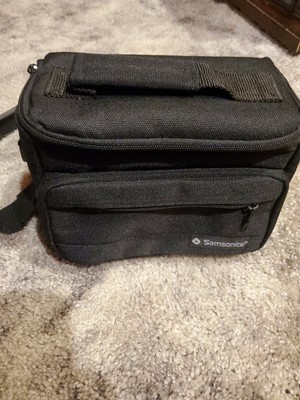 samsonite camera bag