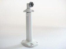 White Aluminum Alloy Wall Ceiling Mount Bracket DS-1203ZJ-S For CCTV IP Camera