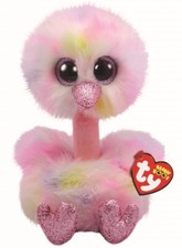 Ty Glubschi´s Beanie Boo´s Strauss @ AVERY @  Large 40 cm Plüschtier NEU