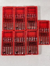 Dentsply Maillefer Peeso Reamer Endo Rotary Drills 32mm all sizes (6 per pk)