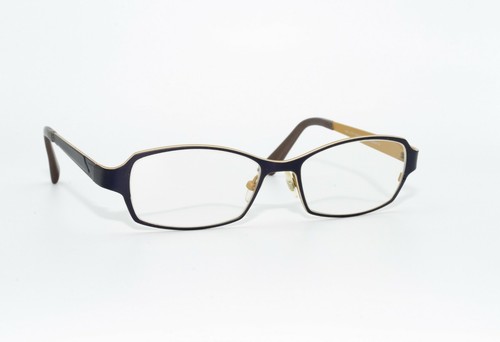 PRODESIGN DENMARK 1381 c.3721 PLUM Eyeglasses Eyewear Glasses Frames 53▢16-130