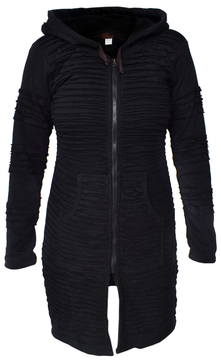 Giacca con cappuccio - Italia Outlet Online Negozio