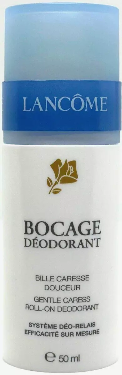 amplifikation brug Twisted LANCOME BOCAGE GENTLE CARESS ROLL-ON Deodorant Women 1.7 Oz / 50 ml BRAND  NEW! | eBay