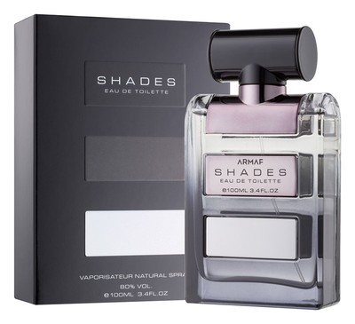 armaf shades wood eau de toilette