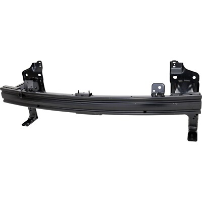 Front Bumper ReinForcement For Ford Edge 2019-2023 For Models W/ Tow Hook Steel