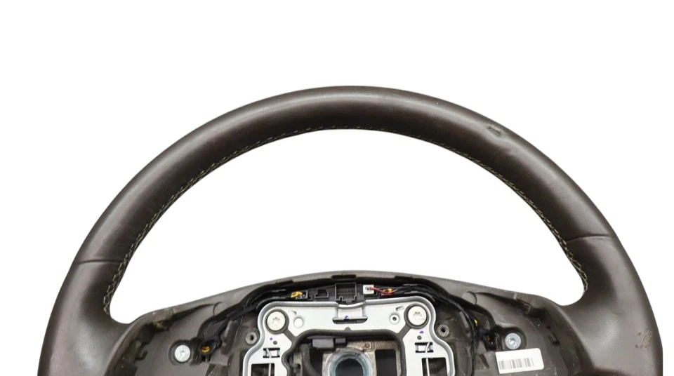 Volante conductor Mercedes X166 GL450 SLK350 12-16 con palancas de cambio OEM Foto 4 de 4