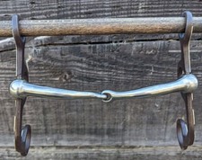 Mors Western snaffle Billy Allen Line Starter - Equitation