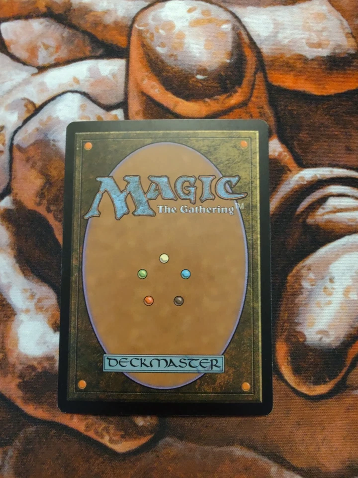 FOIL Russian Ingot Chewer Lorwyn MTG Magic the Gathering 1st Edition - Image 2 of 2