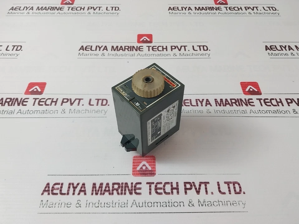 Omron H3L US Time Delay Relay Series a 24V DC 031 a - Image 3 of 4