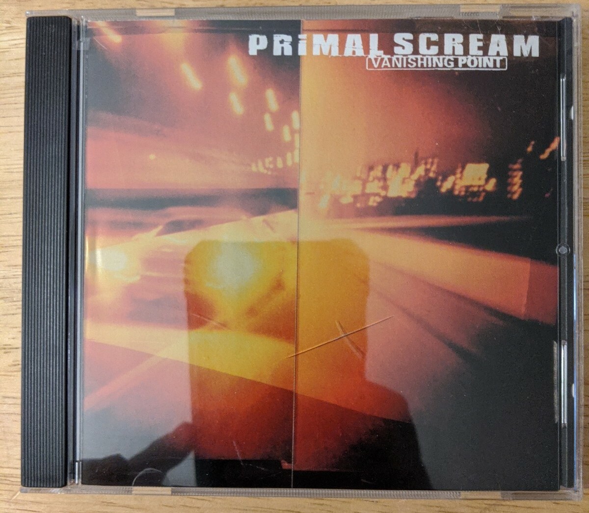 Primal Scream – Vanishing Point Vanishing Point - Album by Primal Scream | Spotify