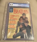 Dell Publishing 1964 Beatles #1 CGC 8.0 - Nice Investment!!