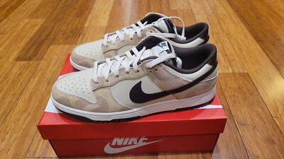 Size 12 -‎ Nike Dunk Premium Low Animal Pack - Cheetah / REPLACEMENT BOX Nike Dunk Premium Low Animal Pack for Sale | Authenticity  main image 4