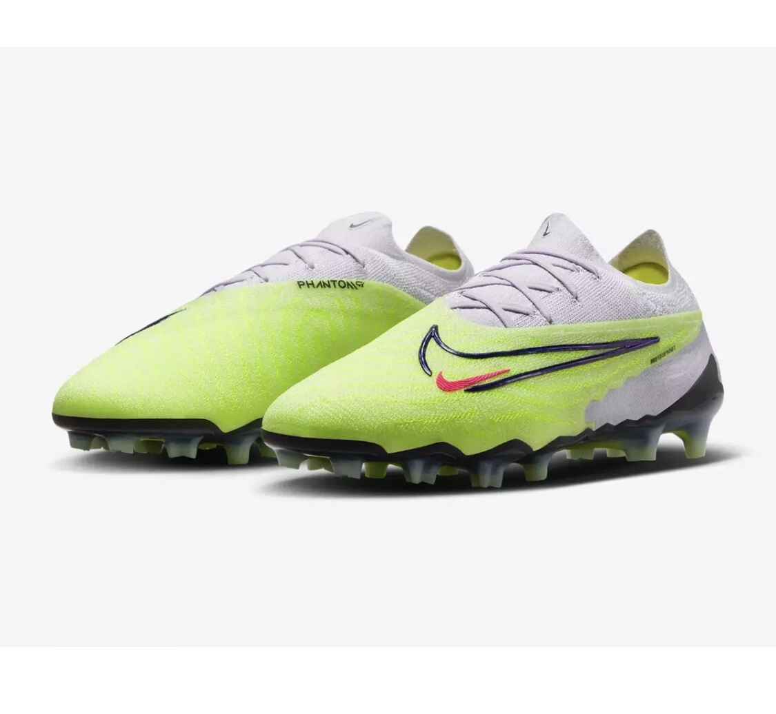 Nike Phantom Green GX Elite FG Soccer Cleats New DC9968-705 Nike Phantom Green GX Elite FG Soccer Cleats New DC9968-705
