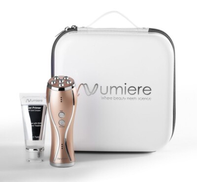 Numiere PLUS Mikrostrom- und LED-Straffung Formen & Faltenreduzierung Gerät