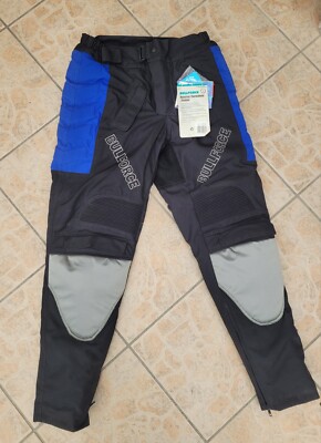 Bullforce Motorrad-Thermohose Shadow Gr M, Motorrad-Allwetterjacke Boston Gr XL
