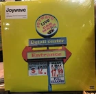 Live by Joywave (Redcord, 2022) Sealed, Shelf wear *