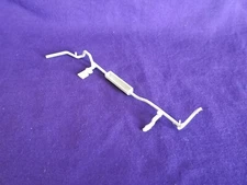 1972 FORD F250 * EXHAUST from Moebius 1:25 Model Kit 67-72