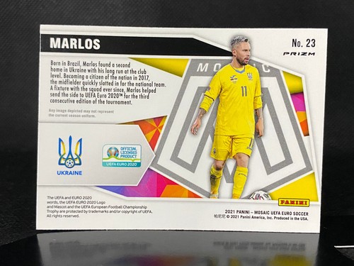 2021 Panini Mosaic UEFA EURO 2020 Soccer *$2 MIN FOR FREE SHIPPING* Fresh Pulls - Picture 29 of 263
