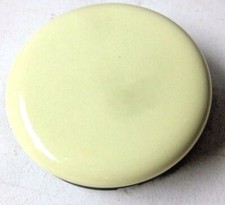 American Standard 442 443 Amarilis 1980s Faucet Saffron Yellow 1 Ceramic Button